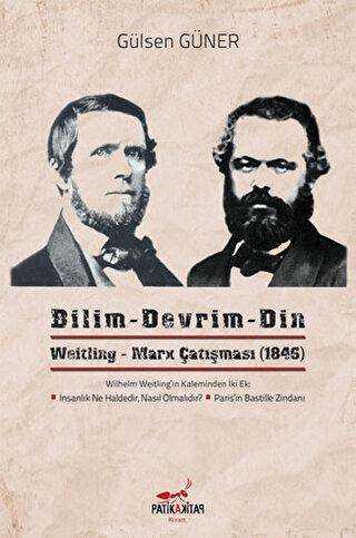 Bilim - Devrim - Din - Patika Kitap