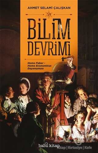 Bilim Devrimi - Babil Kitap