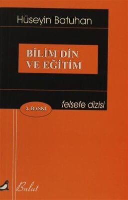 Bilim Din ve Eğitim kapağı