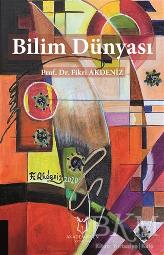 Bilim Dünyası - Akademisyen Kitabevi