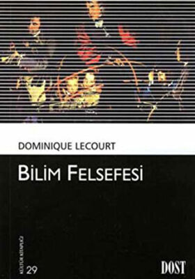Bilim Felsefesi kapağı
