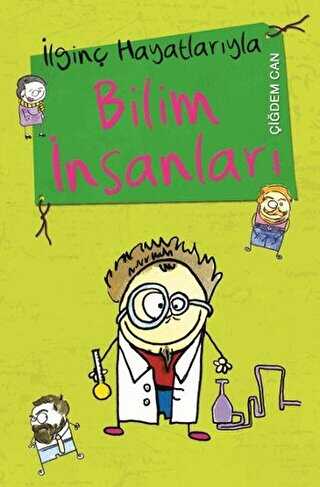 Bilim İnsanları - Genç Timaş