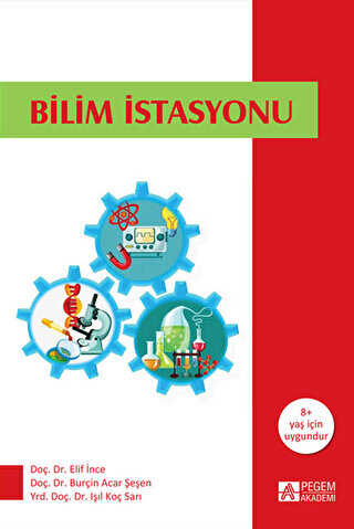 Bilim İstasyonu - Pegem Akademi Yayıncılık