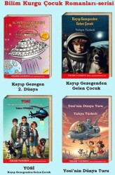 Bilim Kurgu Çocuk Romanları - Özlem Yayınevi