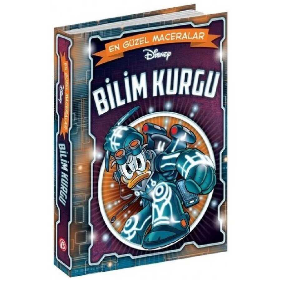 Bilim Kurgu - Disney En Güzel Maceralar - Beta Kids