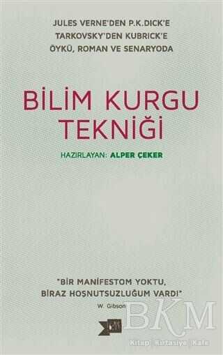 Bilim Kurgu Tekniği - Altıkırkbeş Yayınları