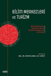 Bilim Merkezleri ve Turizm - Çizgi Kitabevi Yayınları