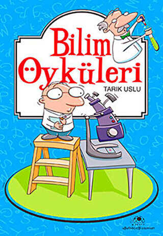 BİLİM ÖYKÜLERİ - Uğurböceği Yayınları