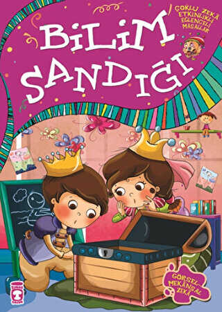 Bilim Sandığı - Timaş Çocuk