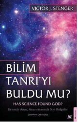 Bilim Tanrı’yı Buldu mu? - Beyaz Baykuş Yayınları