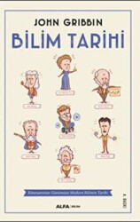 Bilim Tarihi - Alfa Yayınları