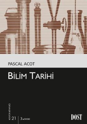Bilim Tarihi kapağı