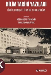 Bilim Tarihi Yazıları - Kabalcı Yayınevi - Doruk Yayınları