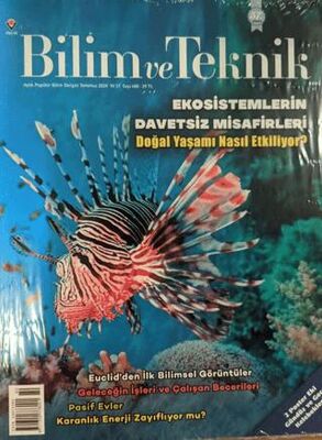 Bilim ve Teknik Dergisi Sayı: 680 Temmuz 2024 - 1