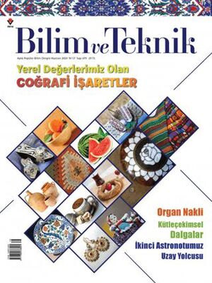 Bilim ve Teknik Popüler Bilim Dergisi Sayı: 679 Haziran 2024 - 1