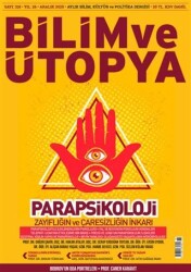 Bilim ve Ütopya Dergi Sayı: 318 Aralık 2020 - Bilim ve Ütopya Dergisi Yayınları