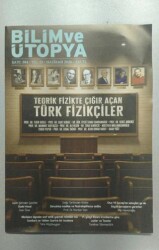 Bilim ve Ütopya Dergisi 2026 - Bilim ve Ütopya Dergisi Yayınları