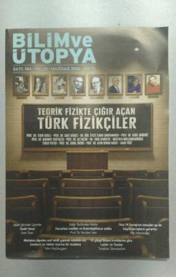 Bilim ve Ütopya Dergisi 2026 - 1