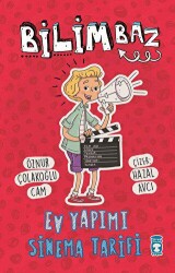 Bilimbaz - Ev Yapımı Sinema Tarifi - Timaş Çocuk