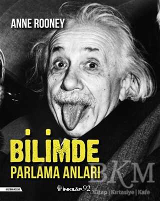 Bilimde Parlama Anları - İnkılap Kitabevi