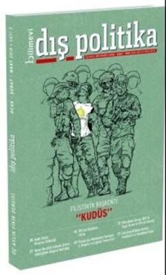 Bilimevi Dış Politika Dergisi 3. Sayı Ocak - Şubat - 1