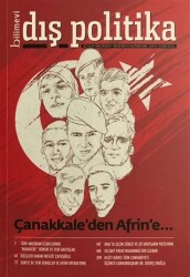 Bilimevi Dış Politika Dergisi 4. Sayı Nisan - Mayıs - Bilimevi Dış Politika Dergisi