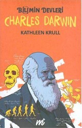 Bilimin Devleri - Charles Darwin-M+ Kampanya - Martı Çocuk Yayınları