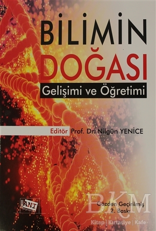 Bilimin Doğası Gelişimi ve Öğretimi - Anı Yayıncılık