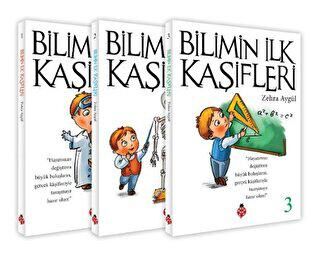 Bilimin İlk Kaşifleri Seti 3 Kitap - 1