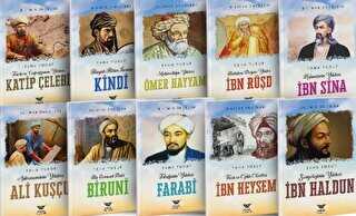 İslam Bilim Öncüleri 10 Kitap