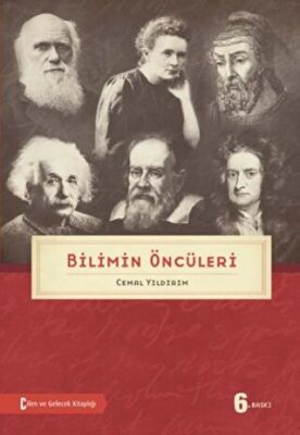 Bilimin Öncüleri kapağı