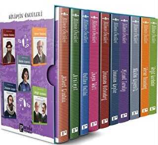 Bilimin Öncüleri Serisi 10 Cilt Takım - Parola Yayınları