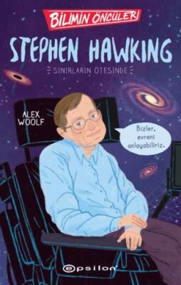 Bilimin Öncüleri: Stephen Hawking Sınırların Ötesinde - 1