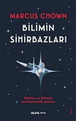 Bilimin Sihirbazları - Alfa Yayınları