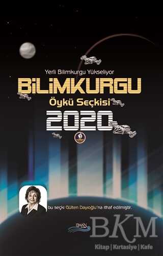 Bilimkurgu Öykü Seçkisi 2020 - Liman Yayınevi