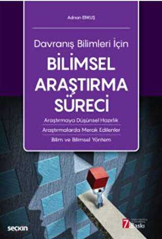 Bilimsel Araştırma Süreci - Seçkin Yayıncılık