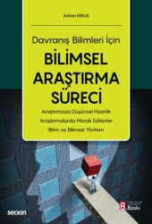 Bilimsel Araştırma Süreci - Seçkin Yayıncılık