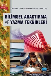 Bilimsel Araştırma ve Yazma Teknikleri - Nobel Akademik Yayıncılık