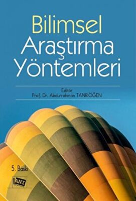 Bilimsel Araştırma Yöntemleri - 1