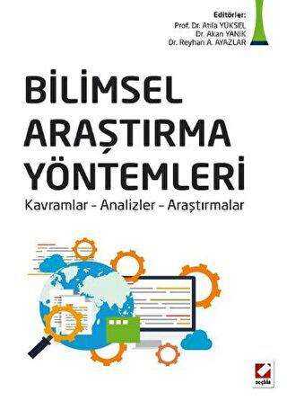 Bilimsel Araştırma Yöntemleri - Seçkin Yayıncılık