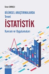 Bilimsel Araştırmalarda Temel İstatistik Kavram Ve Uygulamaları - Detay Yayıncılık