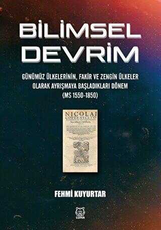 Bilimsel Devrim - Luna Yayınları