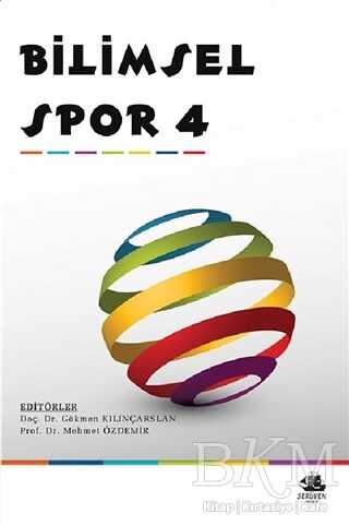 Bilimsel Spor 4 - Serüven Yayınevi