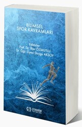 Bilimsel Spor Kavramları - Efe Akademi Yayınları