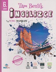 Bilimyolu Yayıncılık 6. Sınıf İngilizce Tam Benlik Soru Bankası - Bilimyolu Yayıncılık