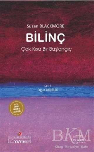 Bilinç - İstanbul Kültür Üniversitesi - İKÜ Yayınevi