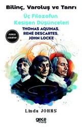 Bilinç, Varoluş ve Tanrı - Gece Kitaplığı