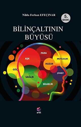 Bilinçaltının Büyüsü - Arel Kitap