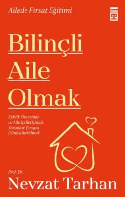 Bilinçli Aile Olmak kapağı