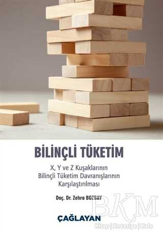 Bilinçli Tüketim - Çağlayan Kitabevi